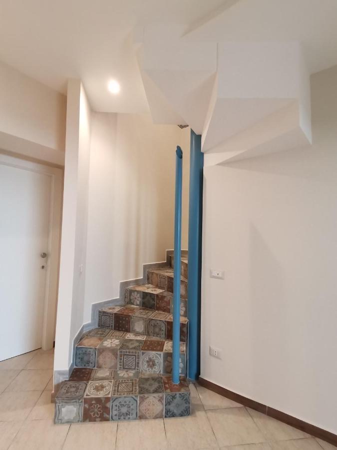 Le Metro Bed & Breakfast Carini Dış mekan fotoğraf