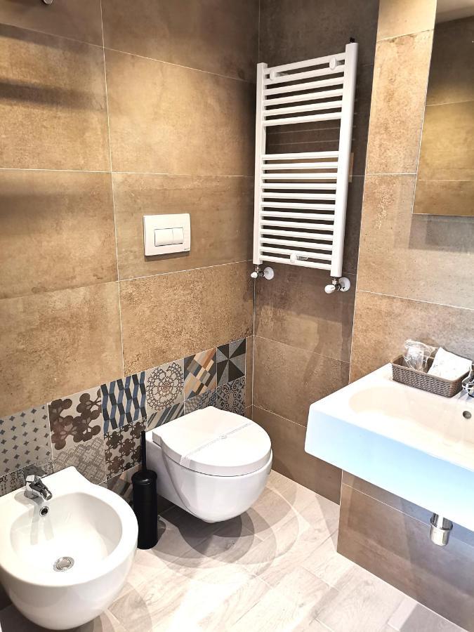 Le Metro Bed & Breakfast Carini Dış mekan fotoğraf