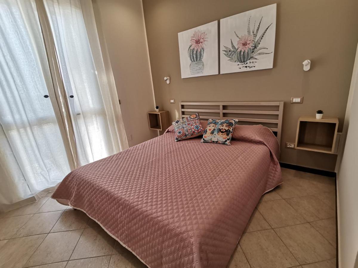 Le Metro Bed & Breakfast Carini Dış mekan fotoğraf