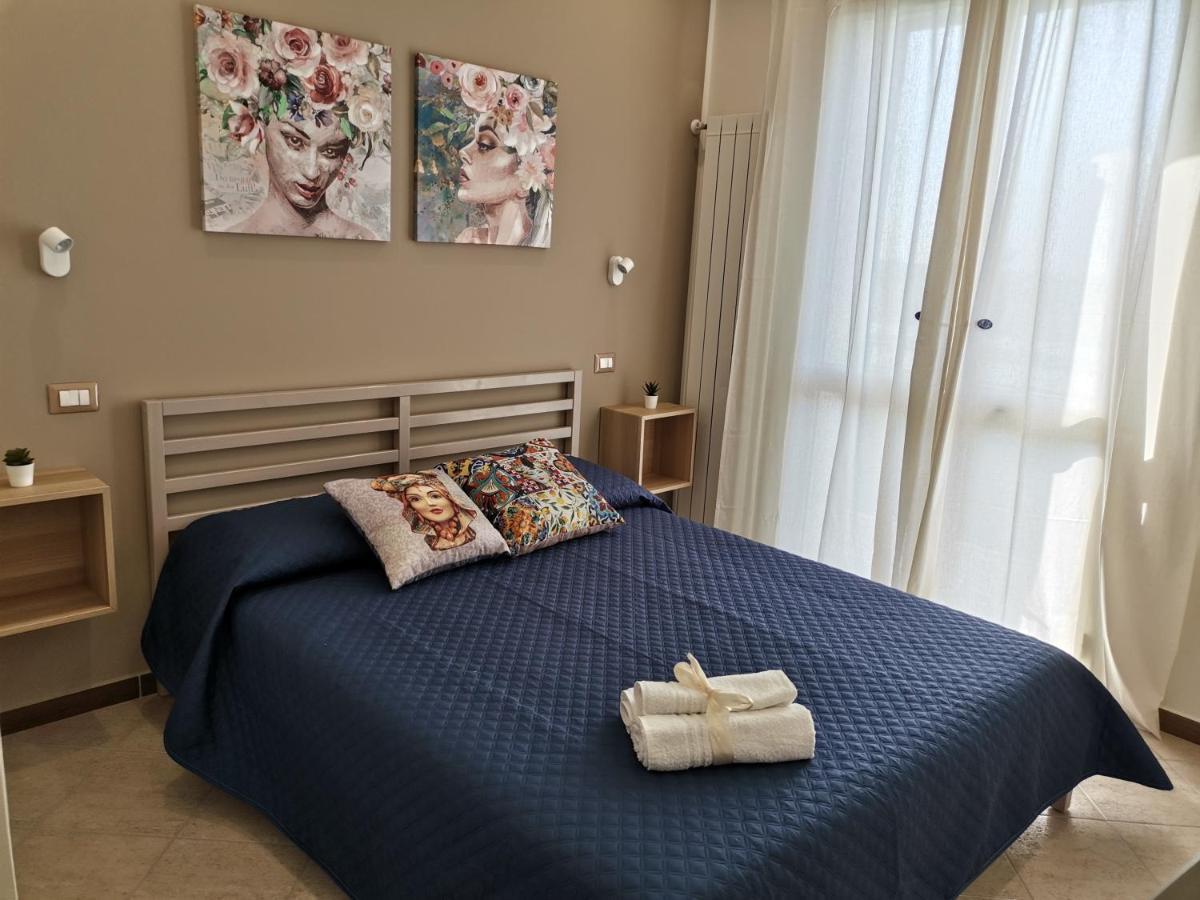Le Metro Bed & Breakfast Carini Dış mekan fotoğraf