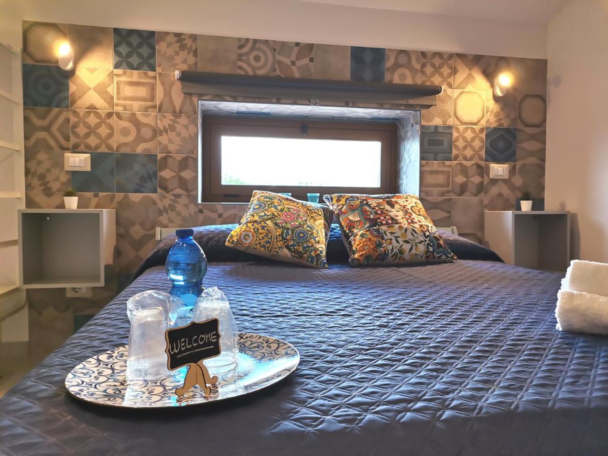 Le Metro Bed & Breakfast Carini Dış mekan fotoğraf
