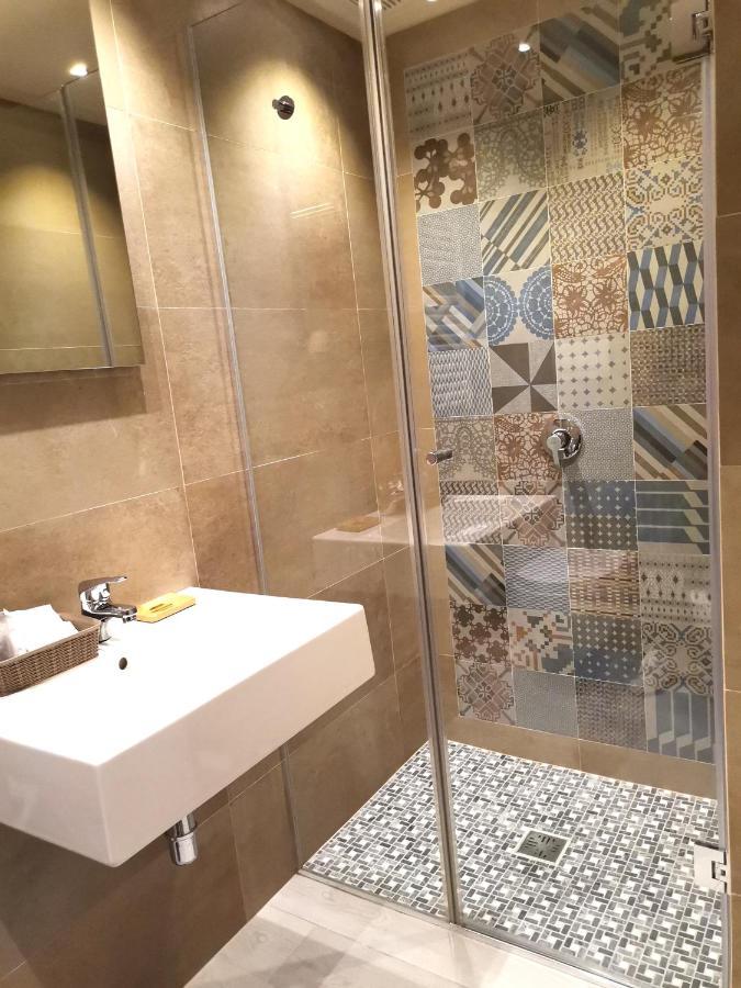 Le Metro Bed & Breakfast Carini Dış mekan fotoğraf