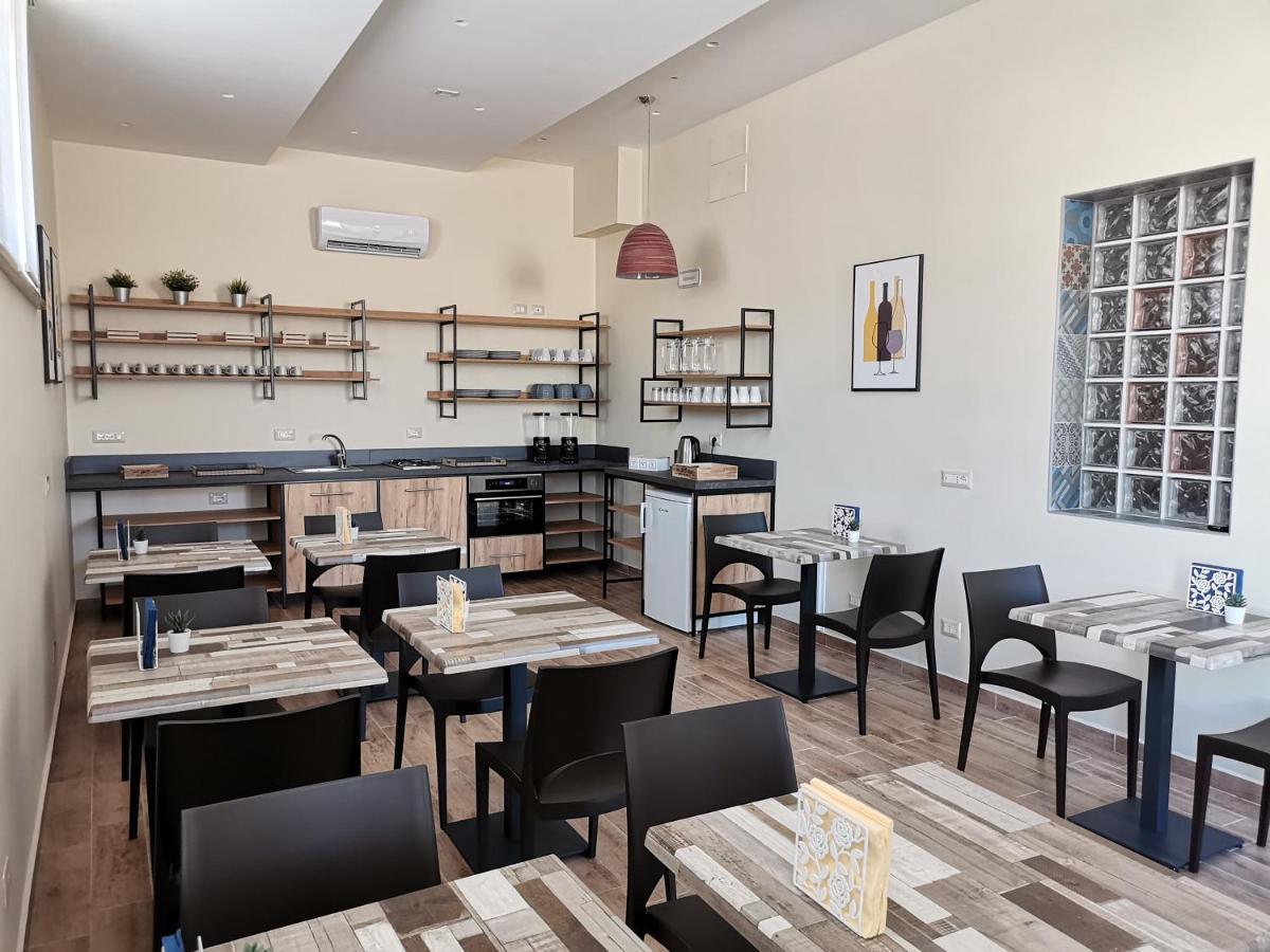 Le Metro Bed & Breakfast Carini Dış mekan fotoğraf