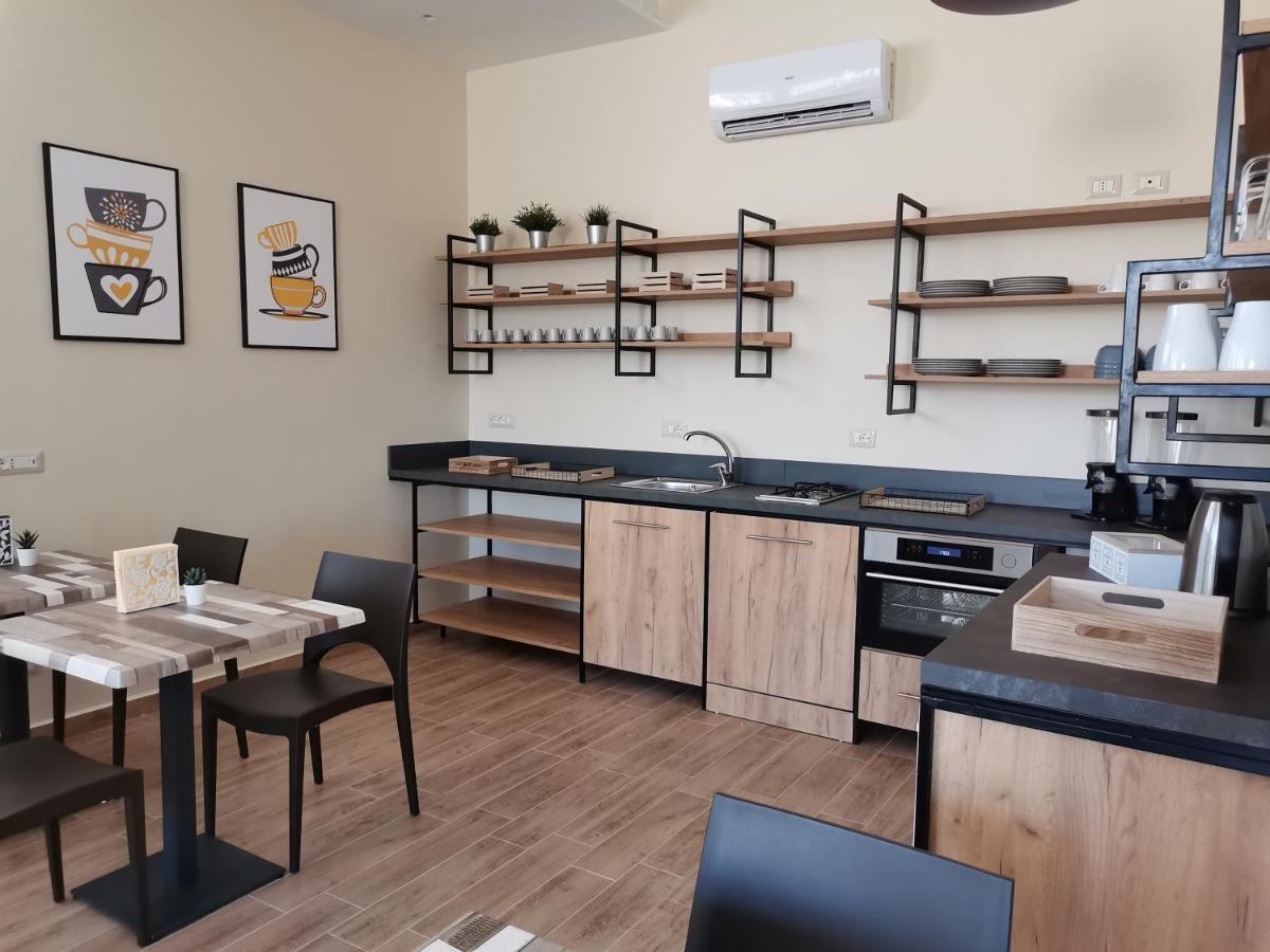 Le Metro Bed & Breakfast Carini Dış mekan fotoğraf