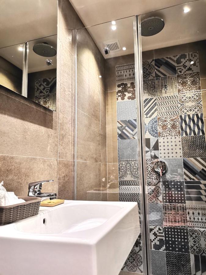 Le Metro Bed & Breakfast Carini Dış mekan fotoğraf