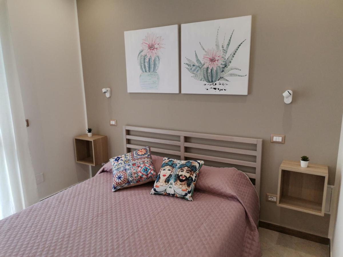 Le Metro Bed & Breakfast Carini Dış mekan fotoğraf