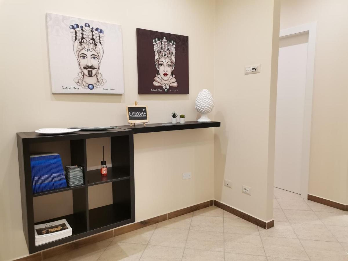 Le Metro Bed & Breakfast Carini Dış mekan fotoğraf