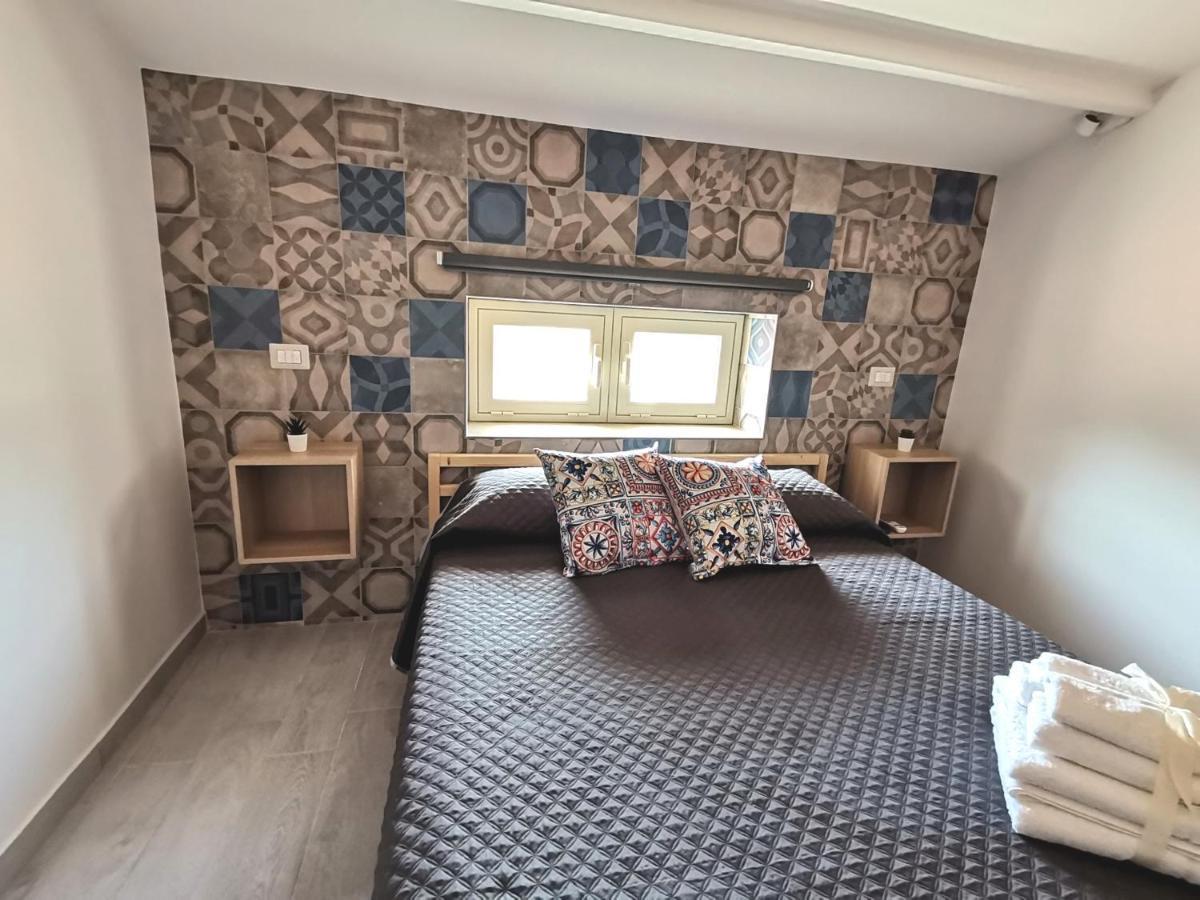Le Metro Bed & Breakfast Carini Dış mekan fotoğraf