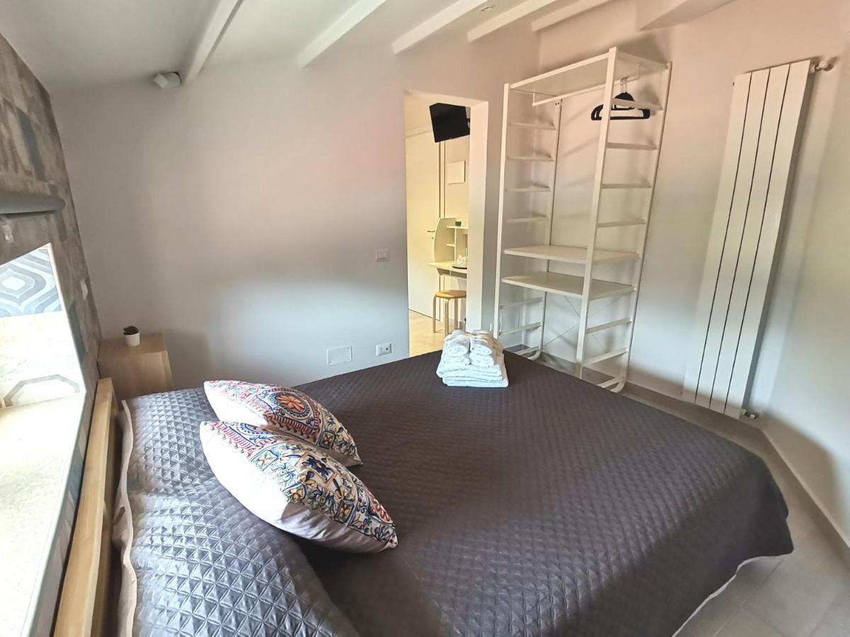 Le Metro Bed & Breakfast Carini Dış mekan fotoğraf