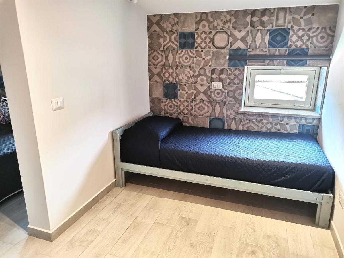 Le Metro Bed & Breakfast Carini Dış mekan fotoğraf