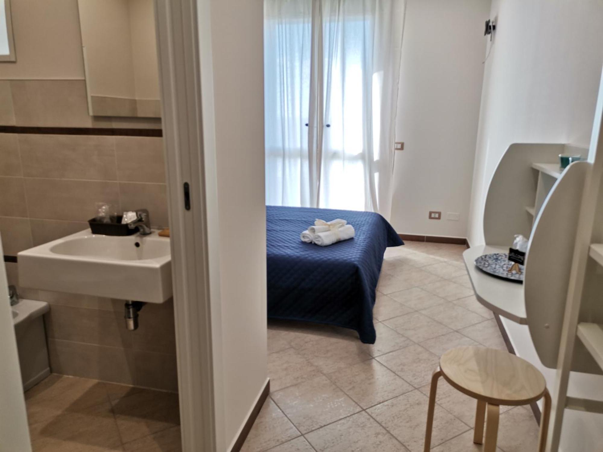 Le Metro Bed & Breakfast Carini Oda fotoğraf